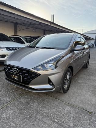 HYUNDAI HB20S 1.0 TGDI FLEX EVOLUTION AUTOMÁTICO HYUNDAI HB20S 1.0 TGDI FLEX EVOLUTION AUTOMÁTICO